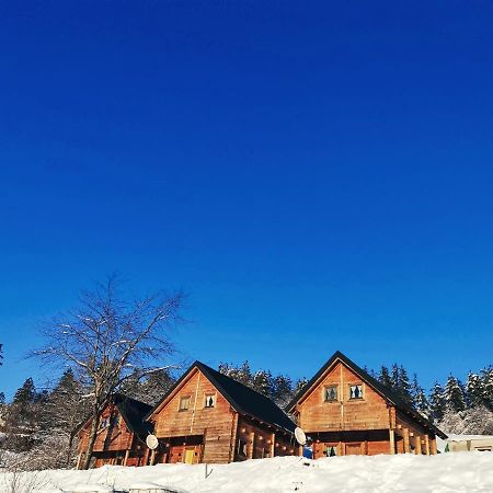 Sunny Hill Cabins Kolasin Luaran gambar