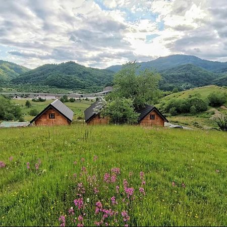 Sunny Hill Cabins Kolasin Luaran gambar