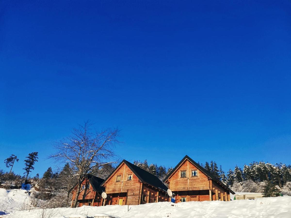 Sunny Hill Cabins Kolasin Luaran gambar