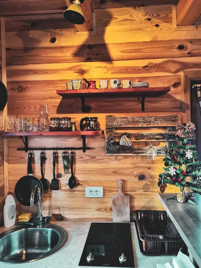 Sunny Hill Cabins Kolasin Luaran gambar