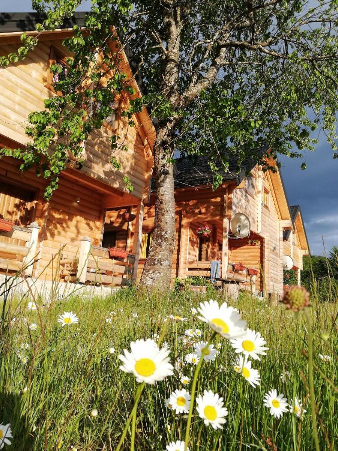 Sunny Hill Cabins Kolasin Luaran gambar