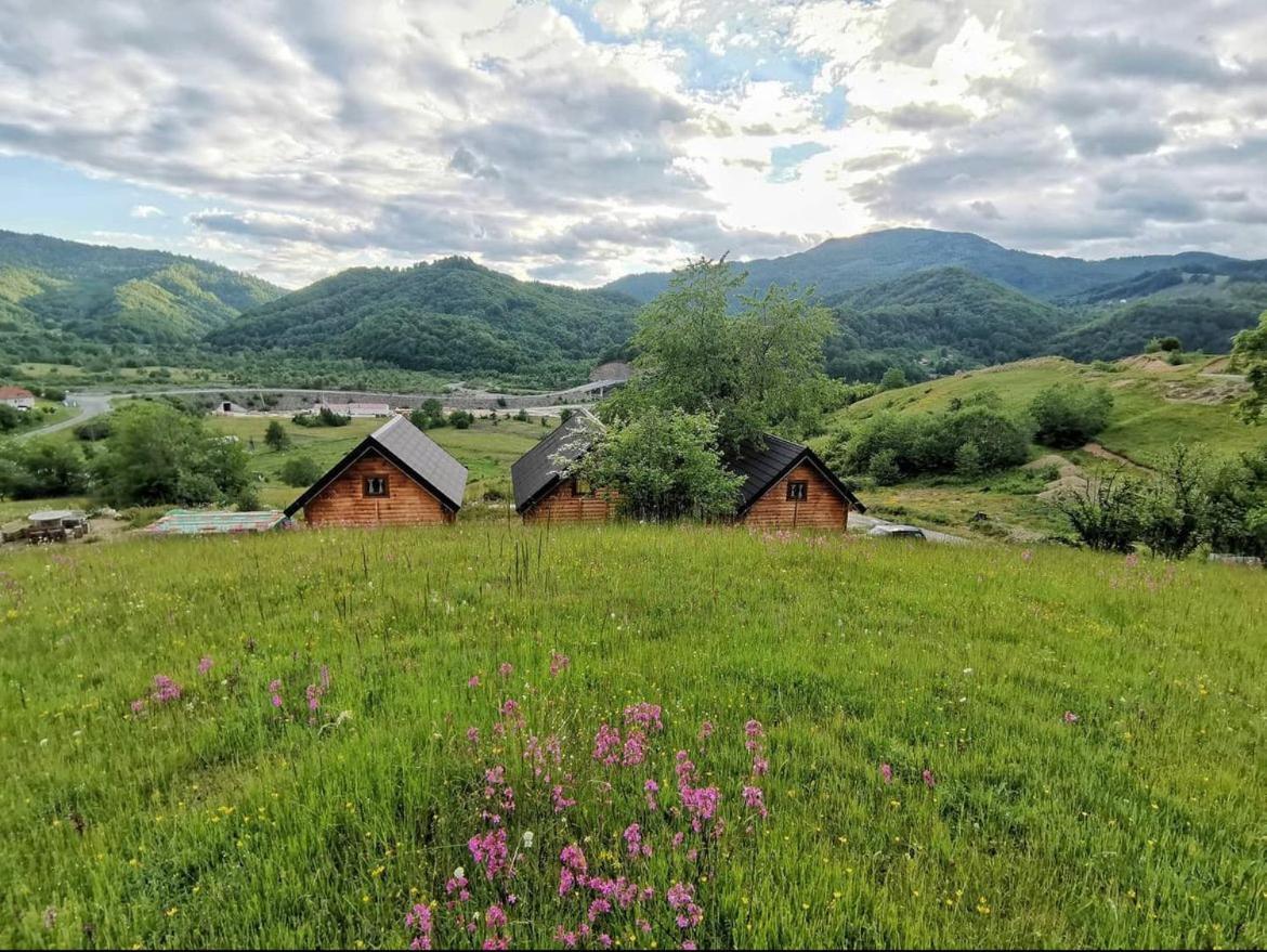 Sunny Hill Cabins Kolasin Luaran gambar