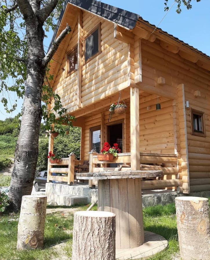 Sunny Hill Cabins Kolasin Luaran gambar