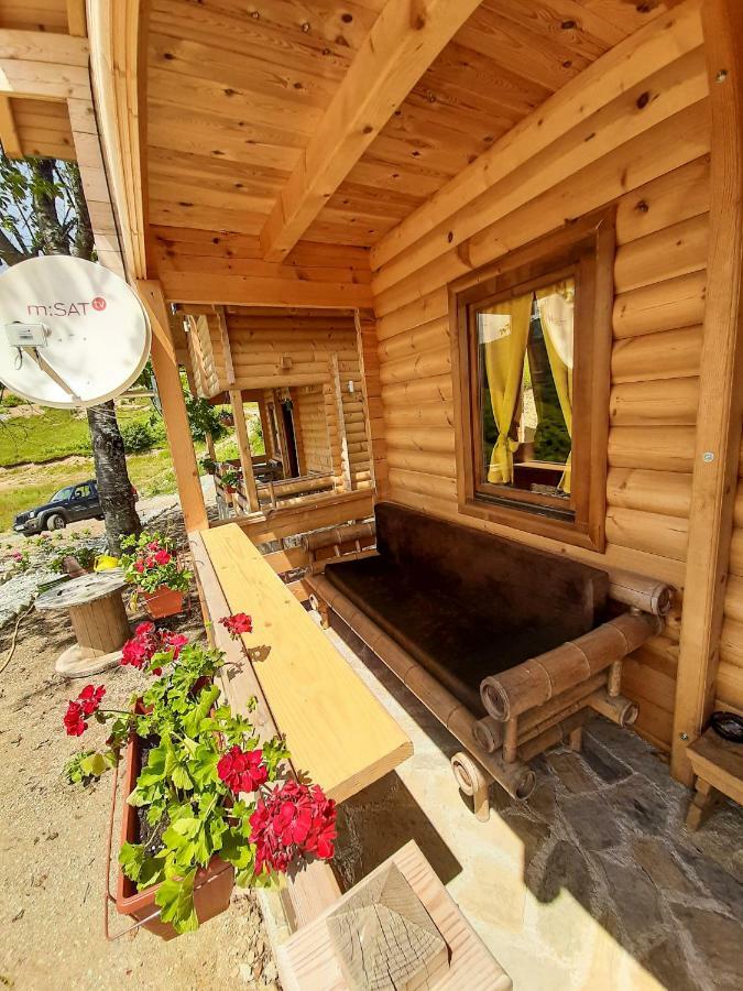Sunny Hill Cabins Kolasin Luaran gambar