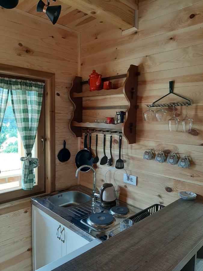 Sunny Hill Cabins Kolasin Luaran gambar