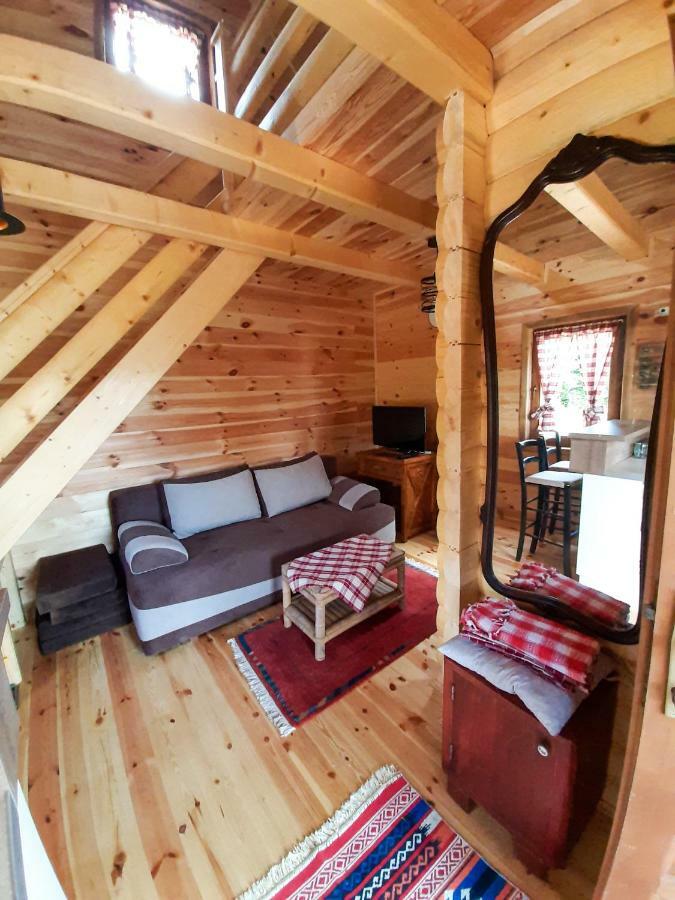 Sunny Hill Cabins Kolasin Luaran gambar