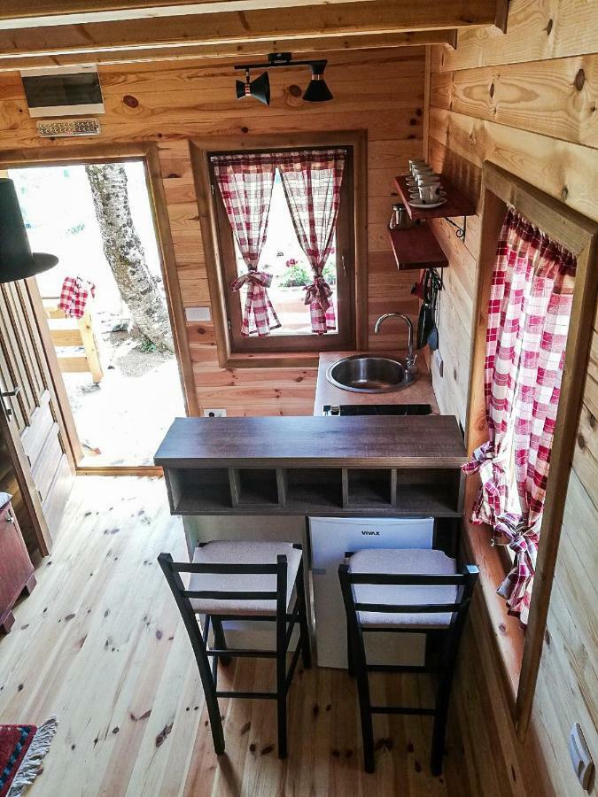 Sunny Hill Cabins Kolasin Luaran gambar