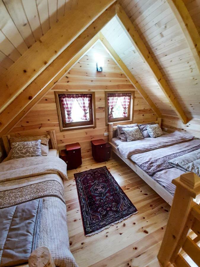 Sunny Hill Cabins Kolasin Luaran gambar