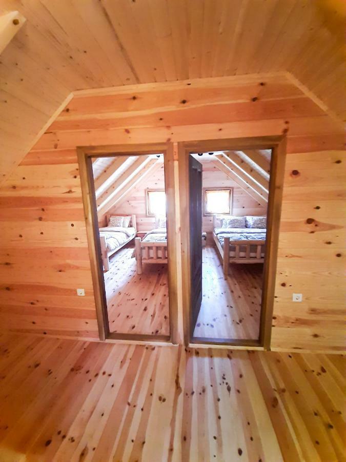 Sunny Hill Cabins Kolasin Luaran gambar