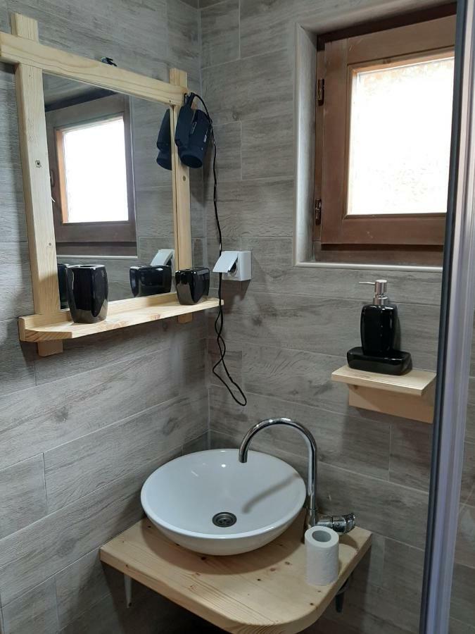 Sunny Hill Cabins Kolasin Luaran gambar