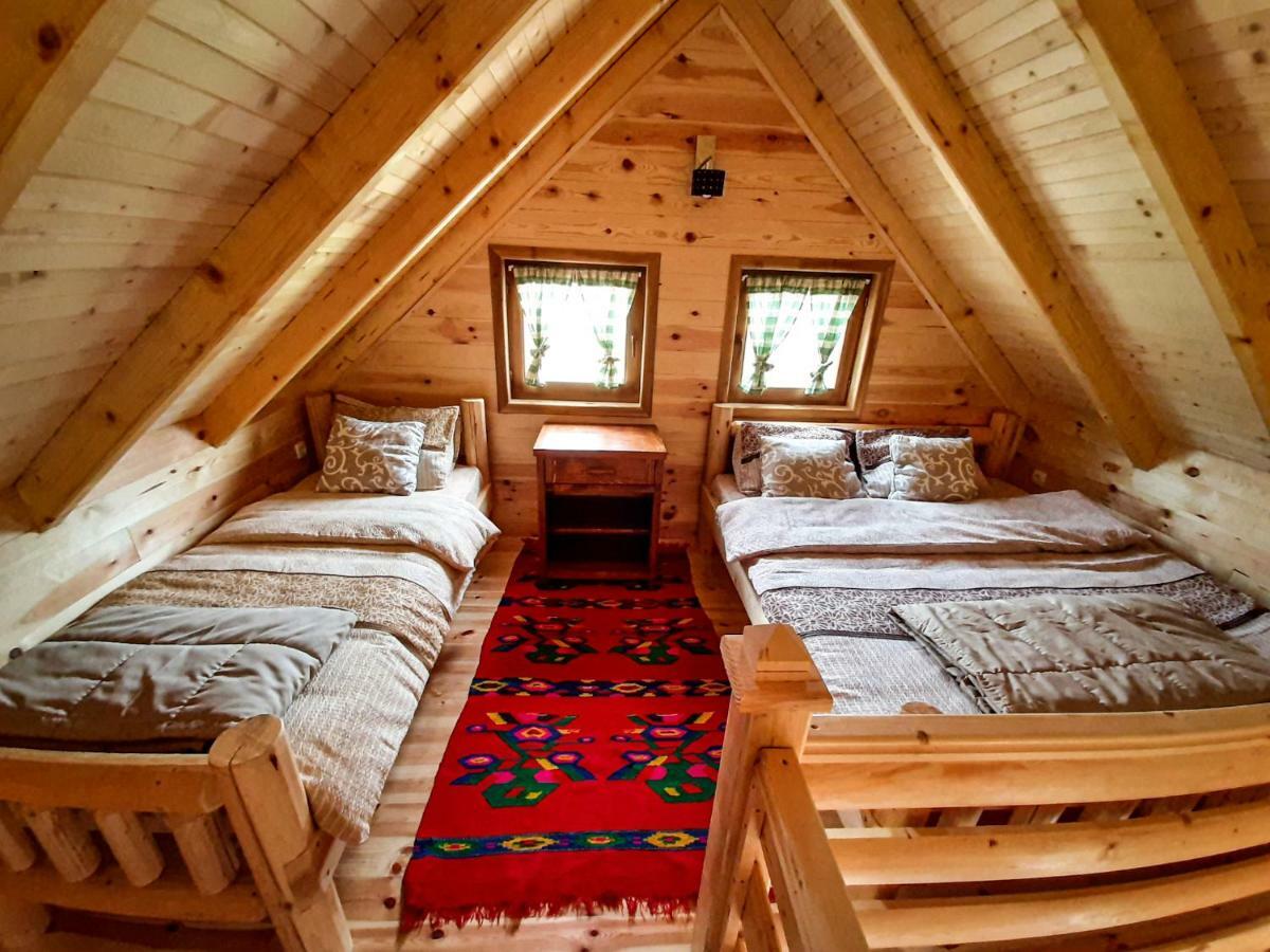 Sunny Hill Cabins Kolasin Luaran gambar