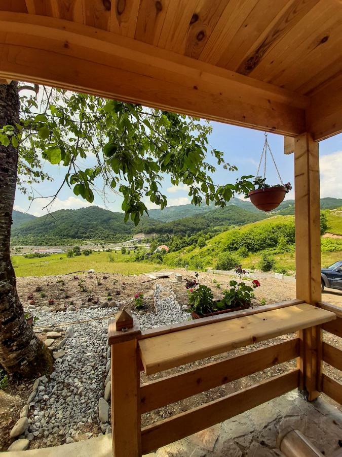 Sunny Hill Cabins Kolasin Luaran gambar