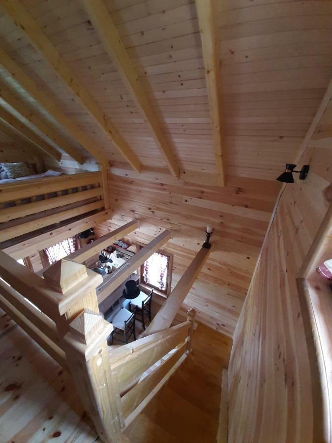 Sunny Hill Cabins Kolasin Luaran gambar