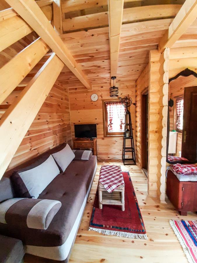 Sunny Hill Cabins Kolasin Luaran gambar