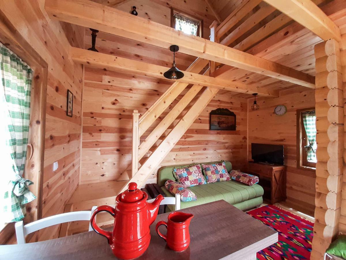 Sunny Hill Cabins Kolasin Luaran gambar
