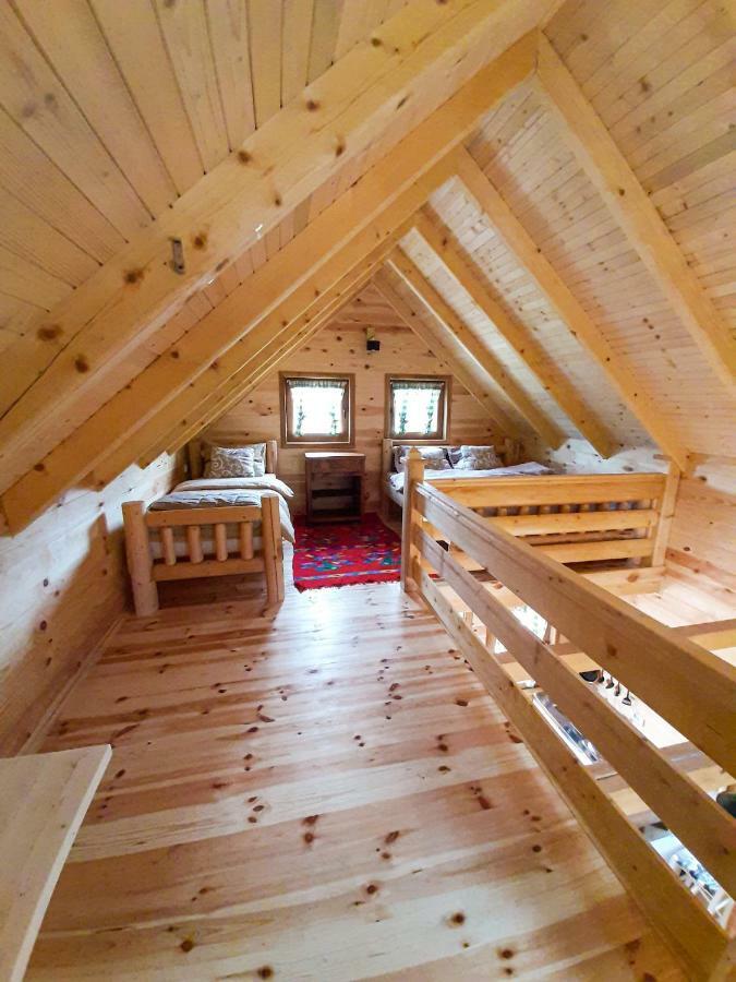 Sunny Hill Cabins Kolasin Luaran gambar