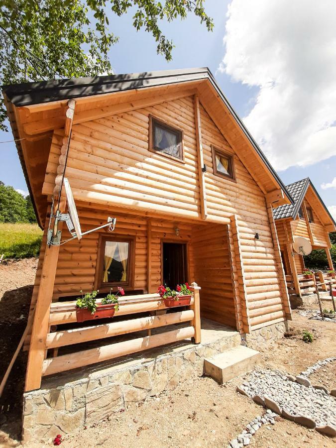 Sunny Hill Cabins Kolasin Luaran gambar