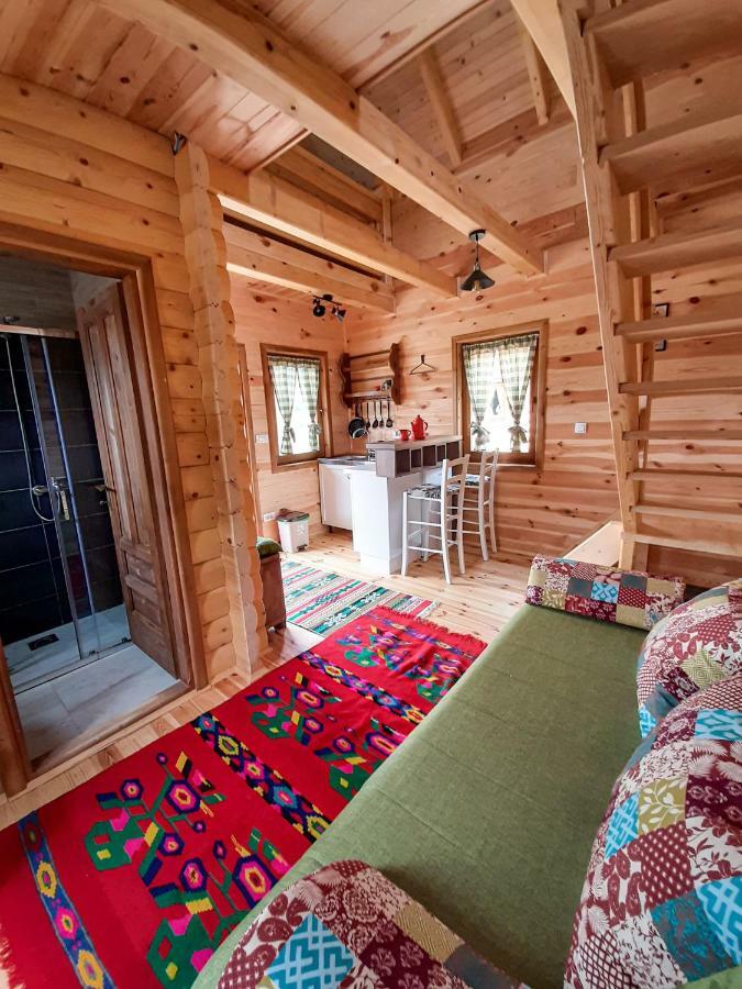 Sunny Hill Cabins Kolasin Luaran gambar