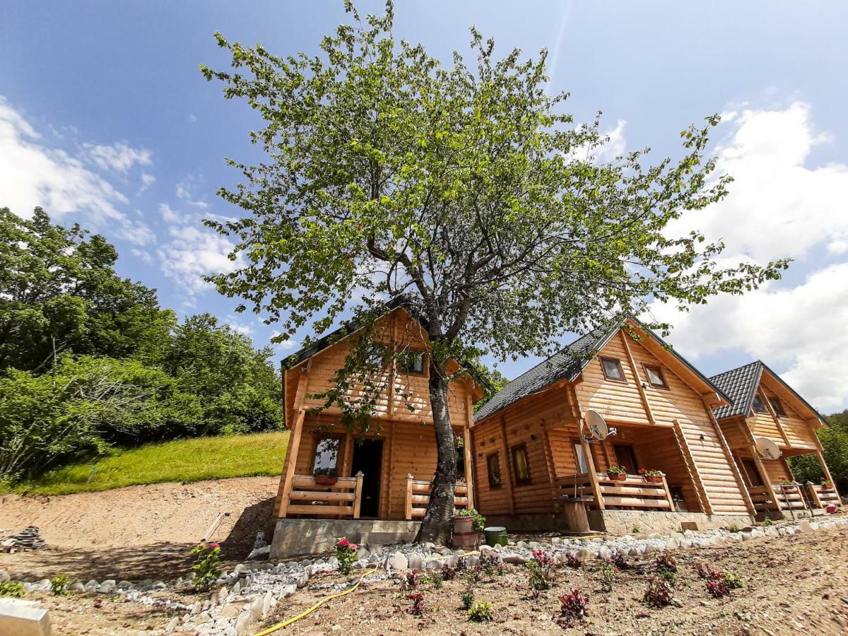 Sunny Hill Cabins Kolasin Luaran gambar