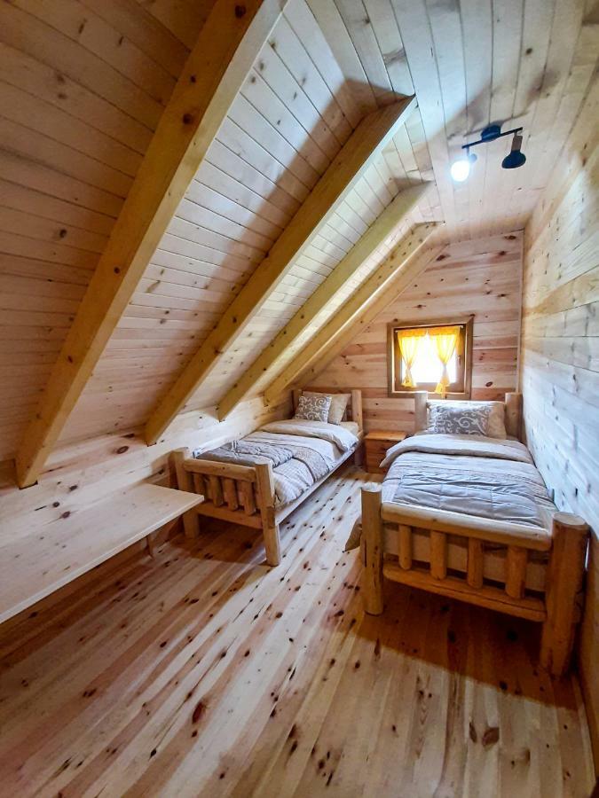 Sunny Hill Cabins Kolasin Luaran gambar