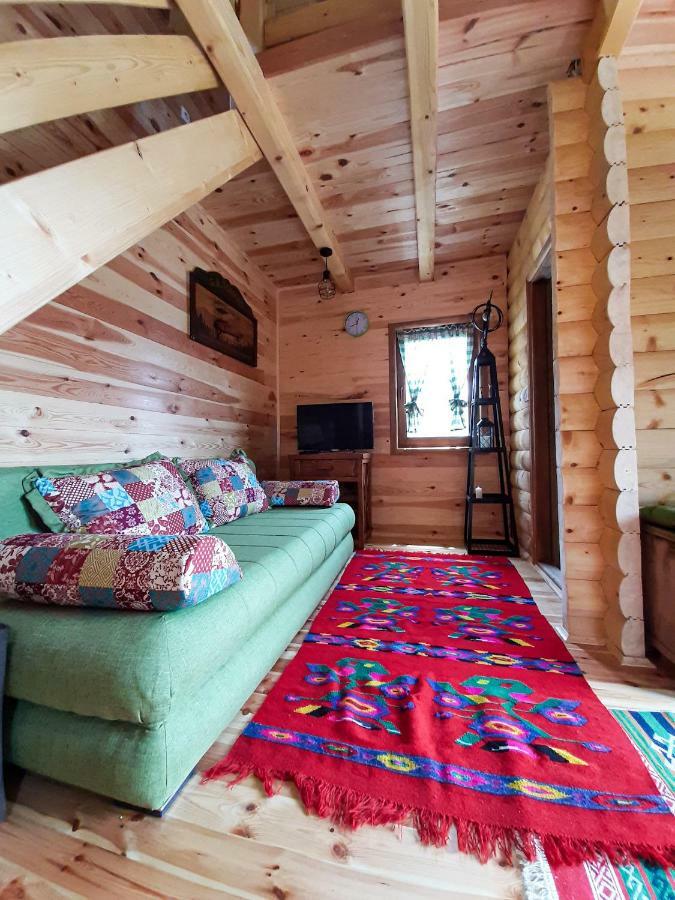 Sunny Hill Cabins Kolasin Luaran gambar