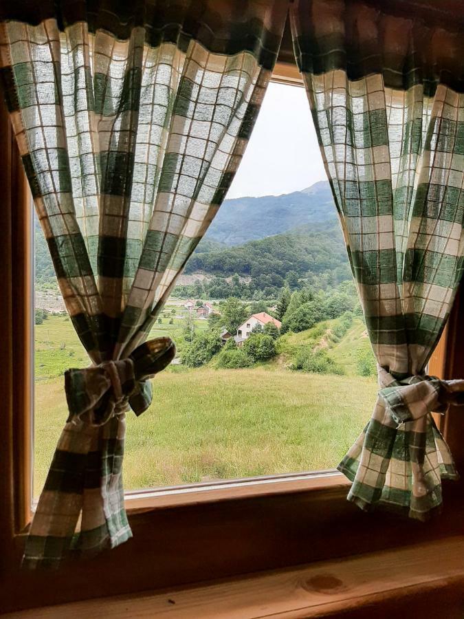 Sunny Hill Cabins Kolasin Luaran gambar