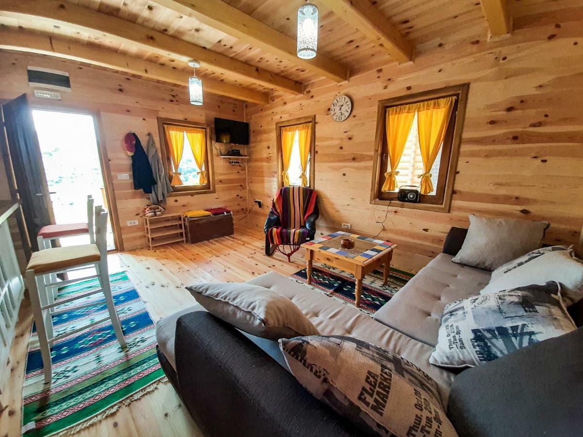 Sunny Hill Cabins Kolasin Luaran gambar