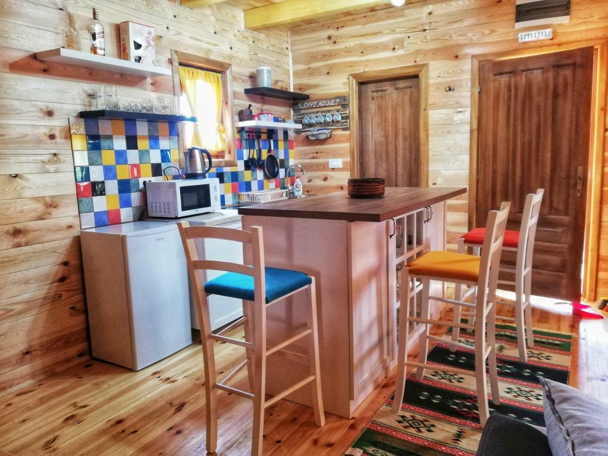 Sunny Hill Cabins Kolasin Luaran gambar